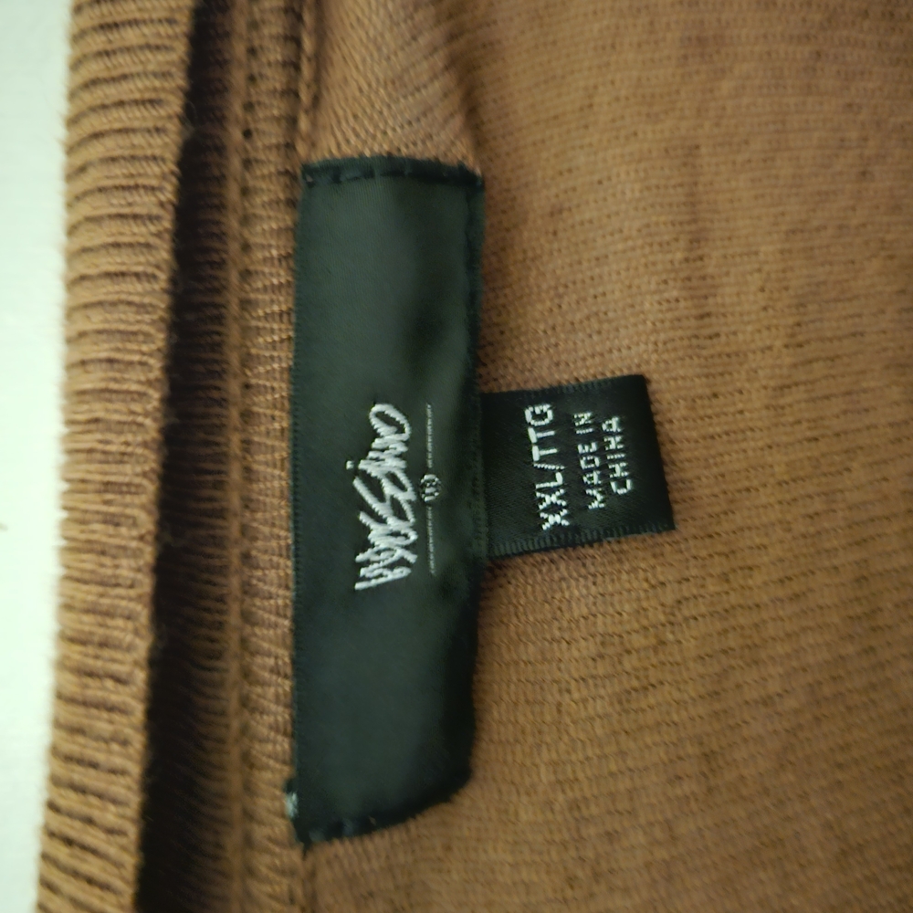 Brown Sweater by